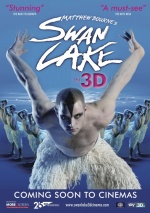 Мэтью Борн: Лебединое озеро 3D (TheatreHD) (Matthew Bourne: Swan Lake 3D)